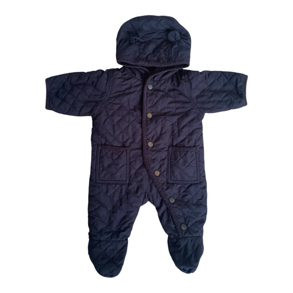 Baby Gap Quilted Bunting Suit